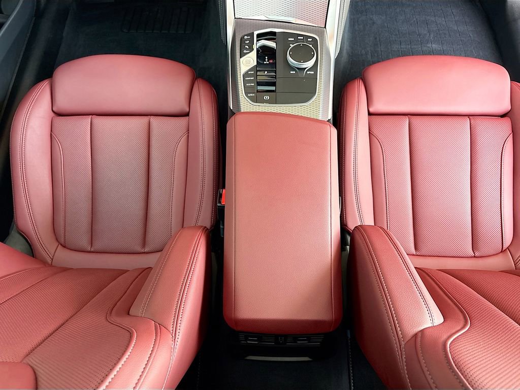 Used 2025 BMW M440i Coupe w/ Premium Package RWD image 16