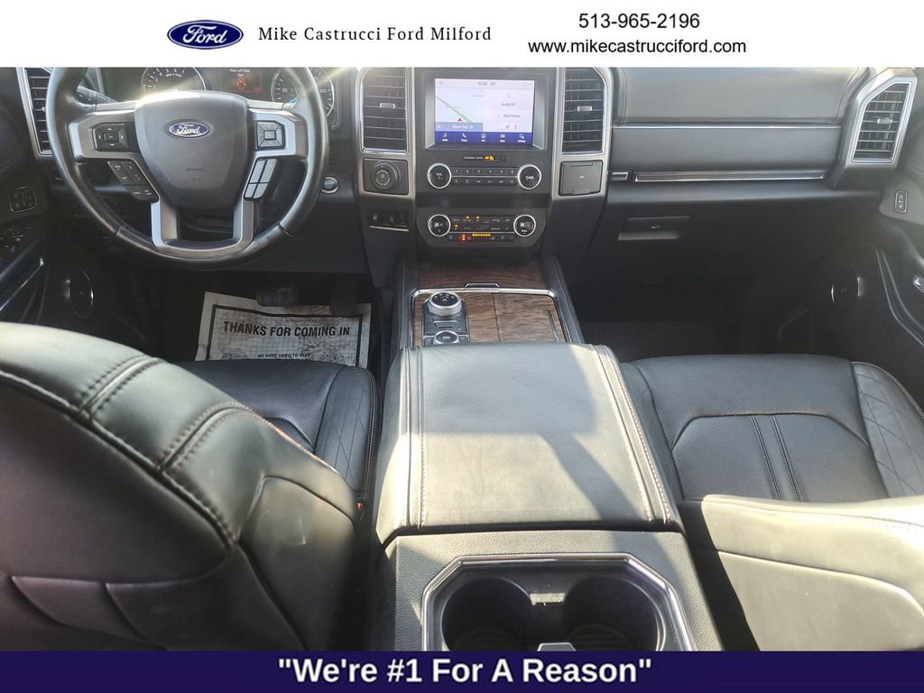 Used 2021 Ford Expedition Max Platinum image 10