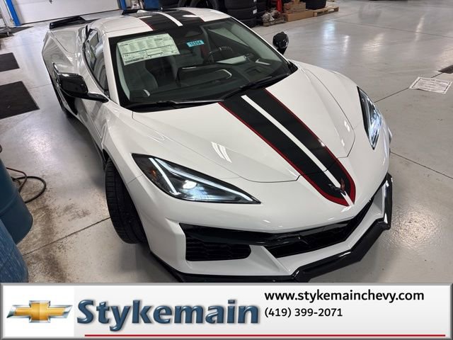 New 2026 Chevrolet Corvette Z06 w/ Battery Protection Package image 29