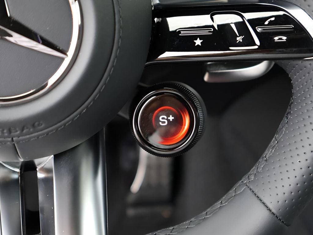 New 2025 Mercedes-Benz S 63 AMG S image 36