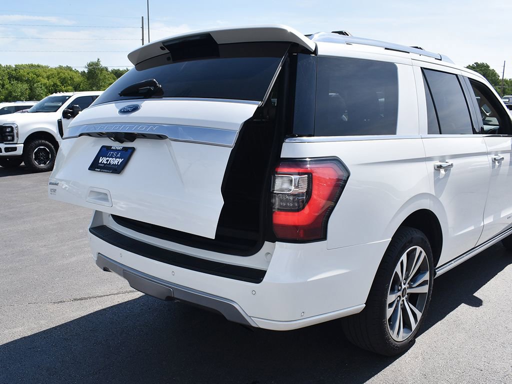 Used 2020 Ford Expedition Platinum AWD/4WD image 34