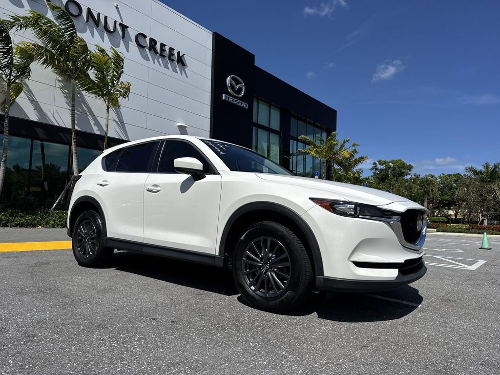 Used 2019 MAZDA CX-5 Touring image 22
