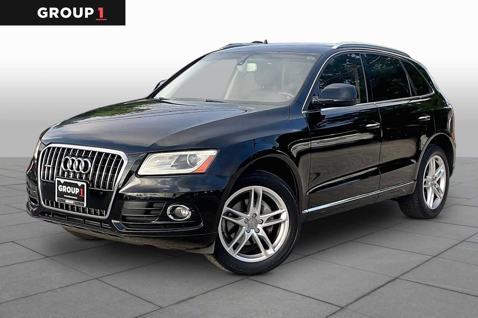 Used 2017 Audi Q5 2.0T Premium
