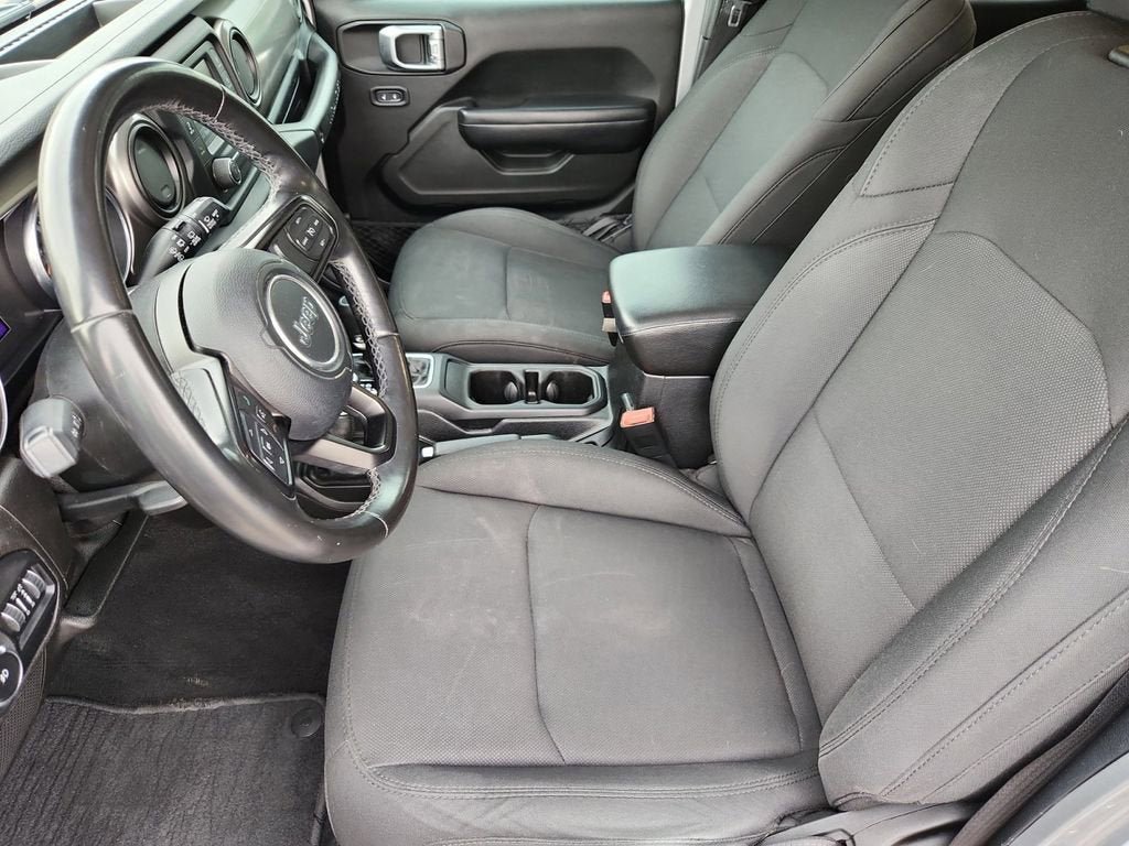 Used 2019 Jeep Wrangler Unlimited Sport S image 9