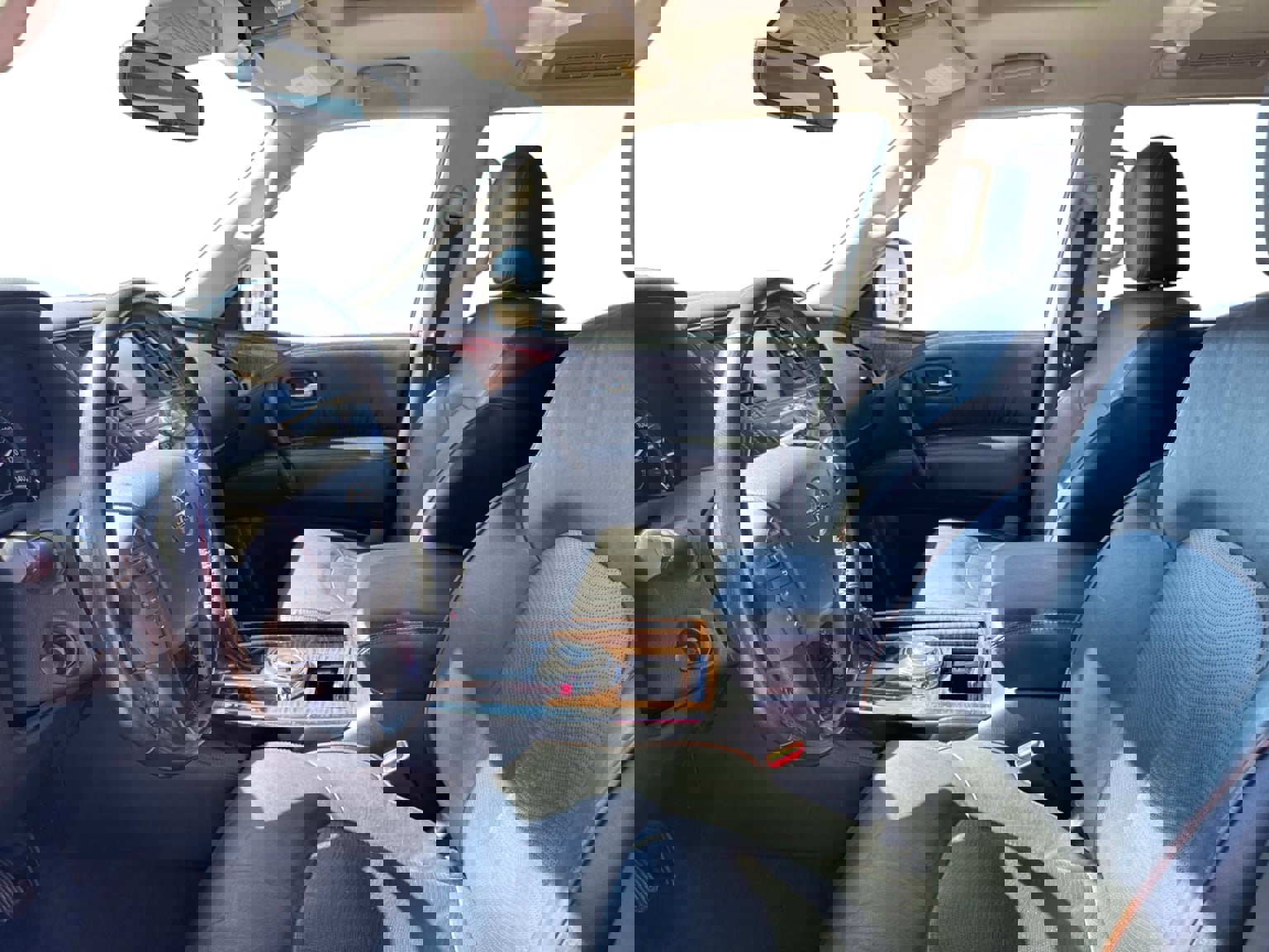 Used 2019 Nissan Armada SL w/ Premium Package image 10