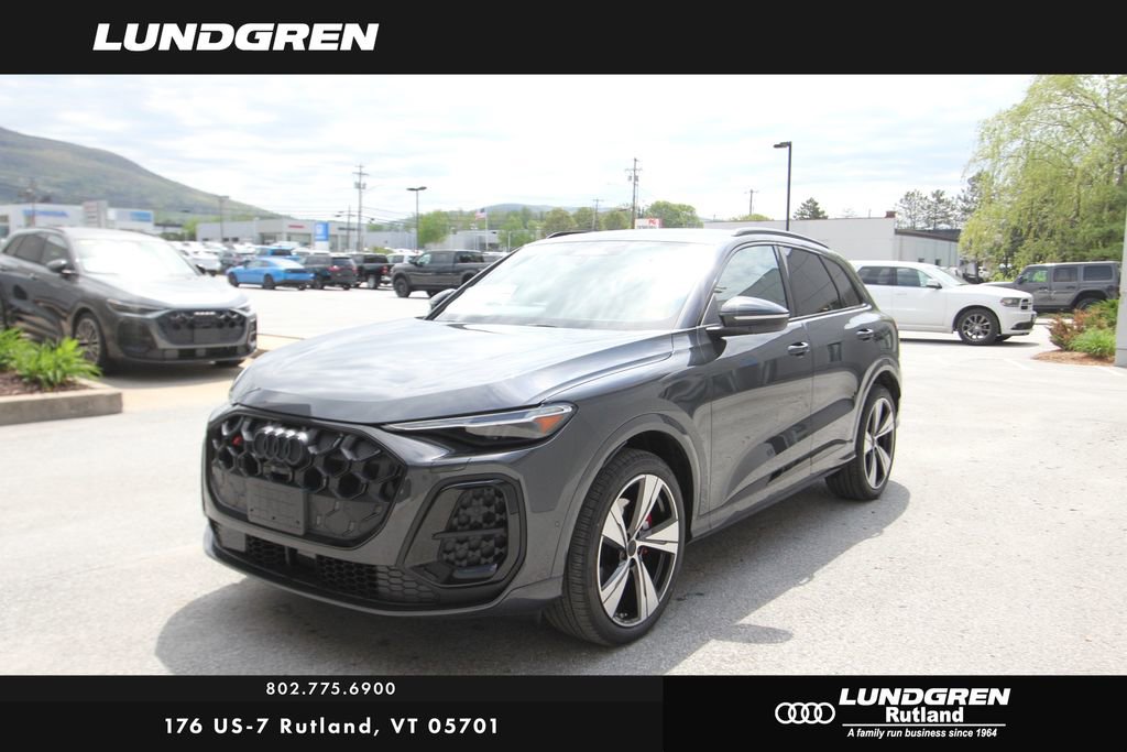 New 2026 Audi SQ5 Premium Plus AWD/4WD image 5