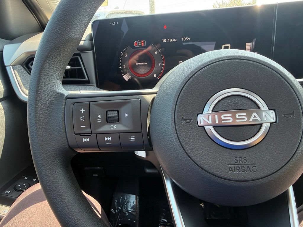 New 2026 Nissan Kicks S FWD image 23