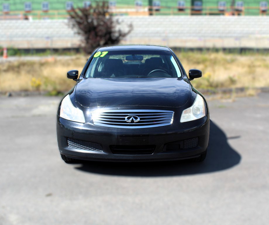 Used 2007 INFINITI G35 x Sedan w/ Premium Pkg image 2