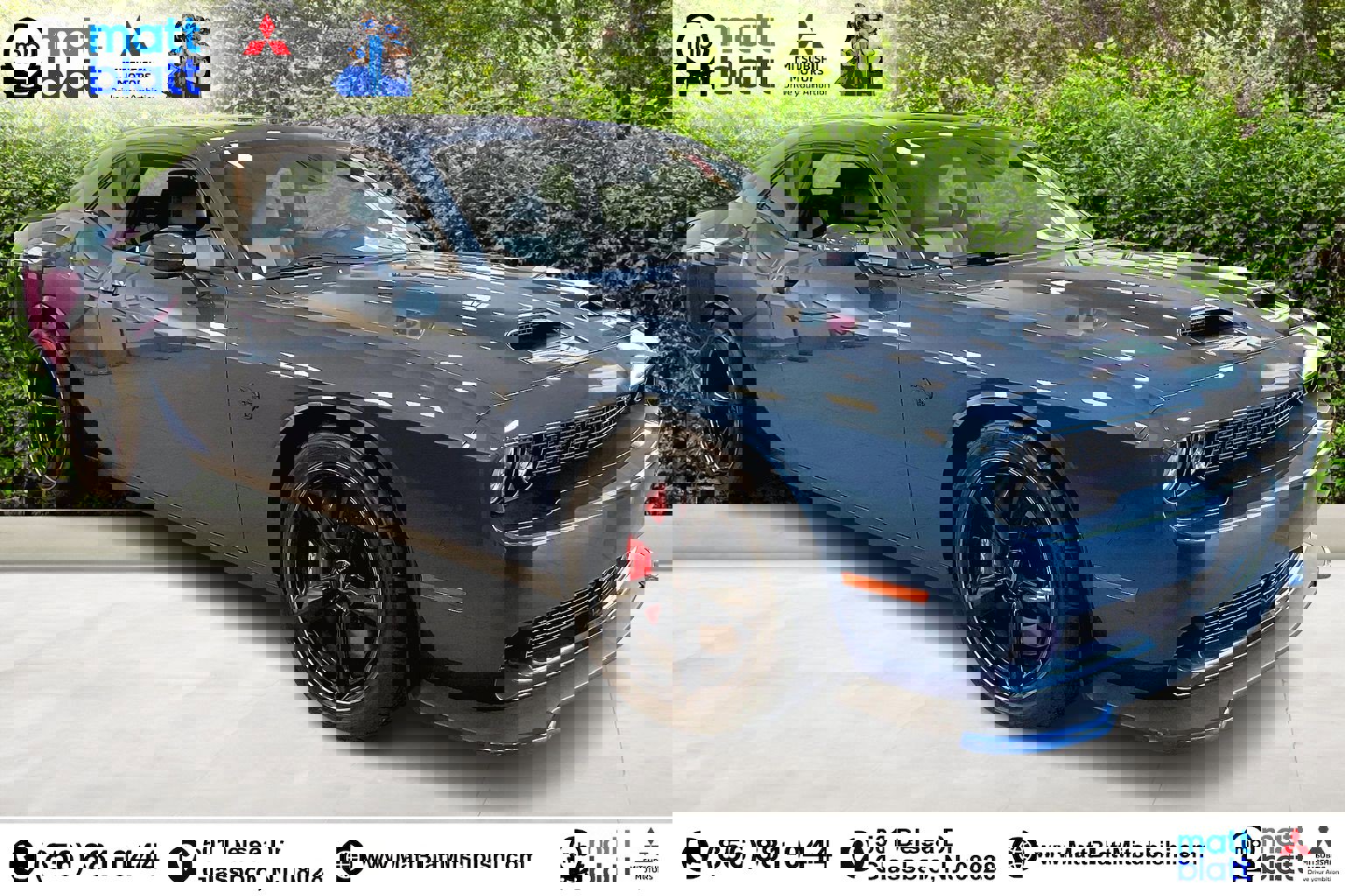 Used 2023 Dodge Challenger SRT Hellcat image 2