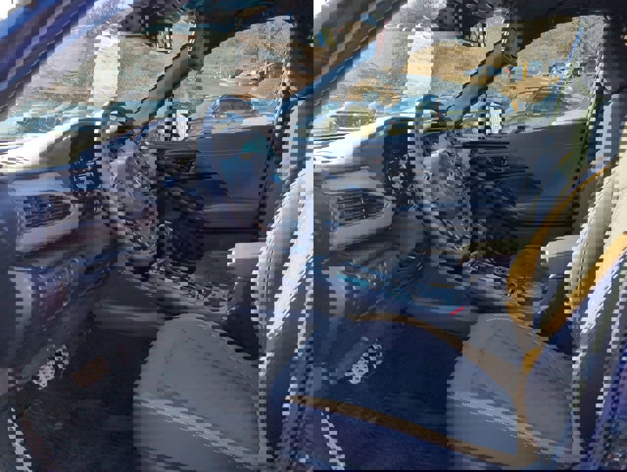 Used 2024 Subaru Crosstrek 2.5i Sport w/ Crosstrek Mirror Package image 10