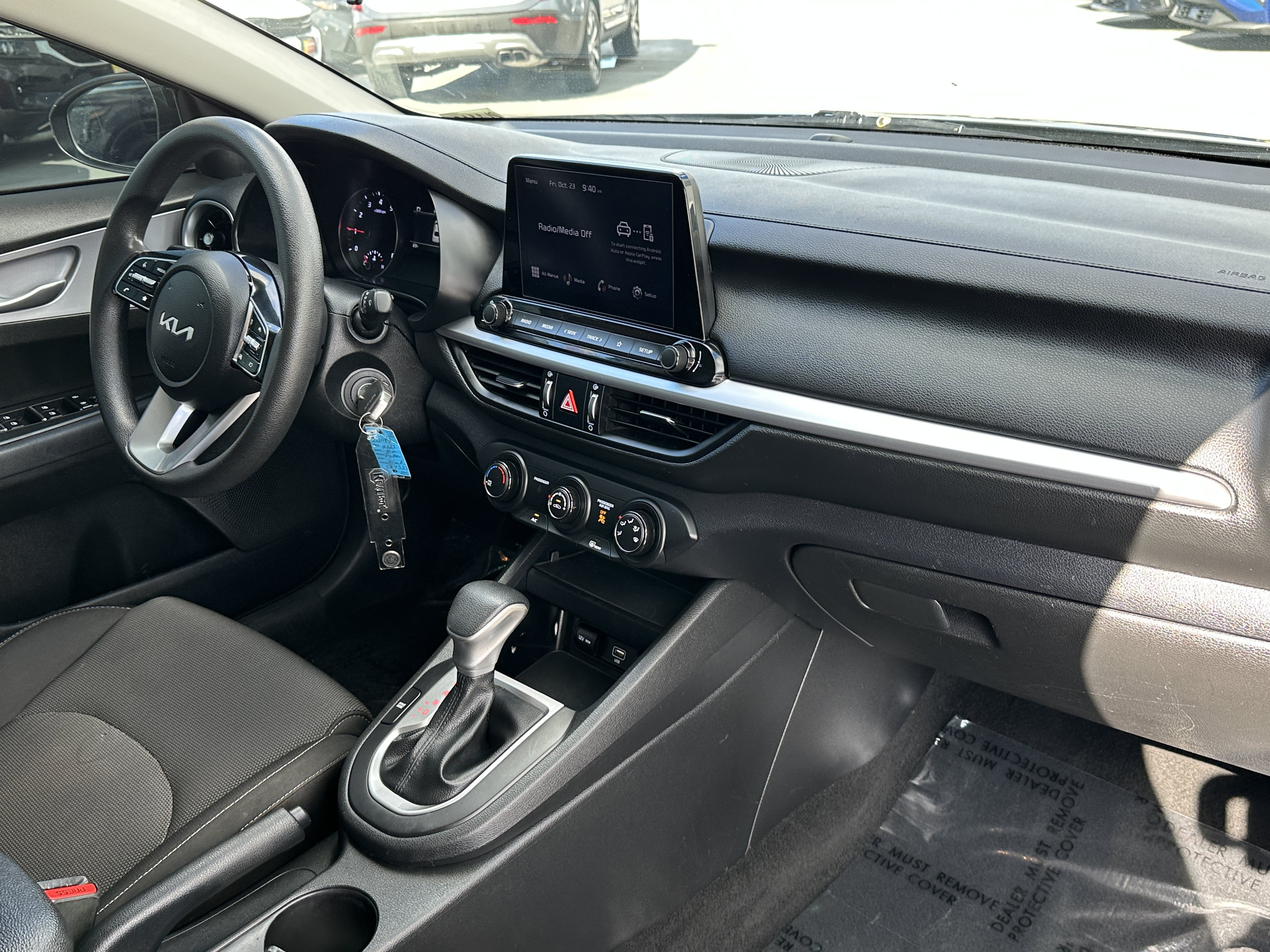 Certified 2023 Kia Forte LXS FWD image 14