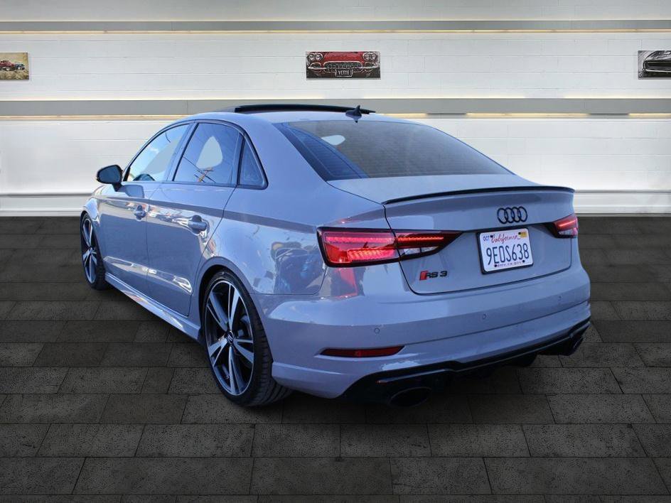 Used 2019 Audi RS 3 w/ Technology Package image 5