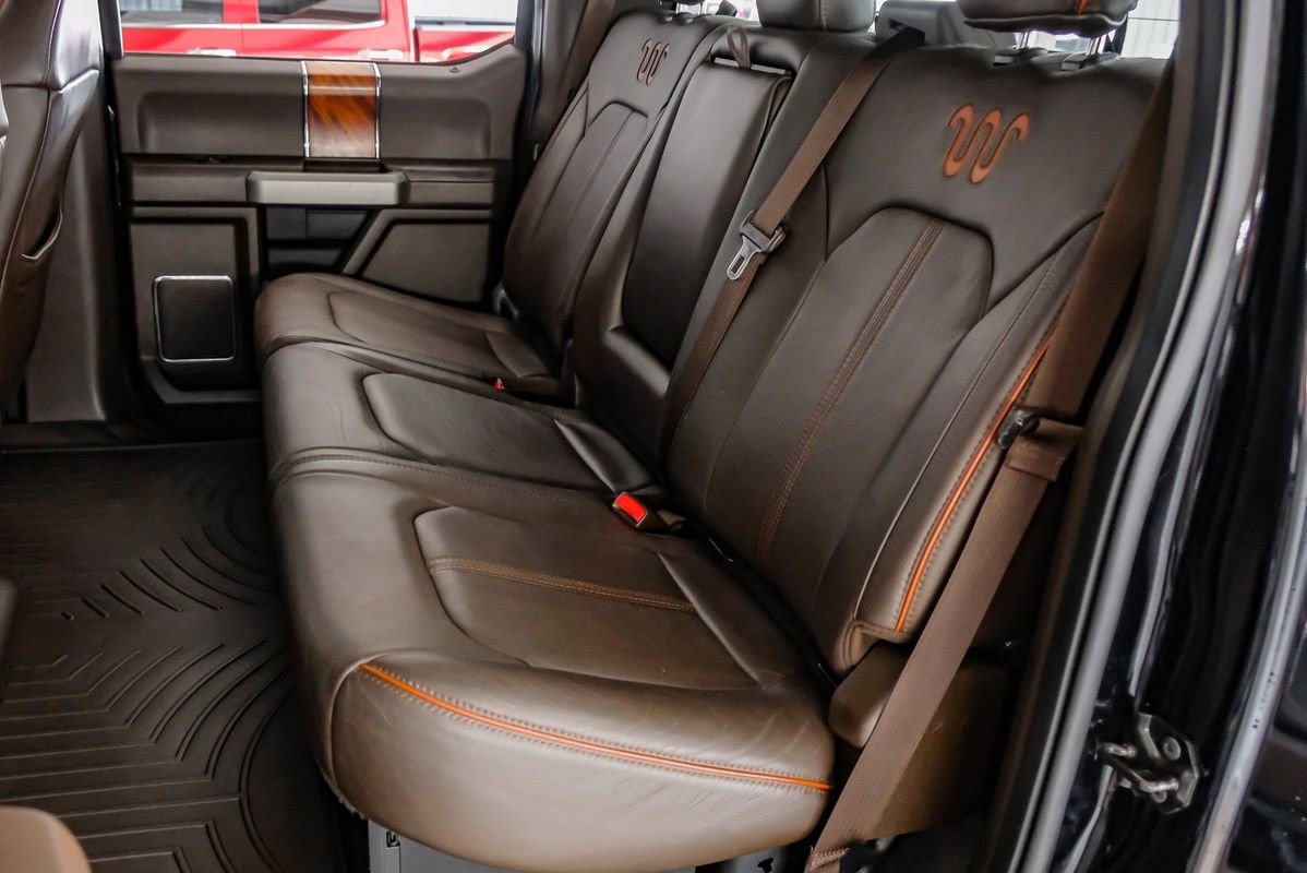 Used 2017 Ford F250 King Ranch w/ King Ranch Ultimate Package AWD/4WD image 38