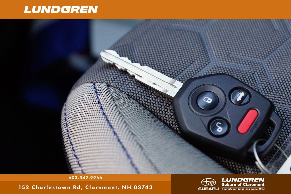 Certified 2025 Subaru Forester image 27