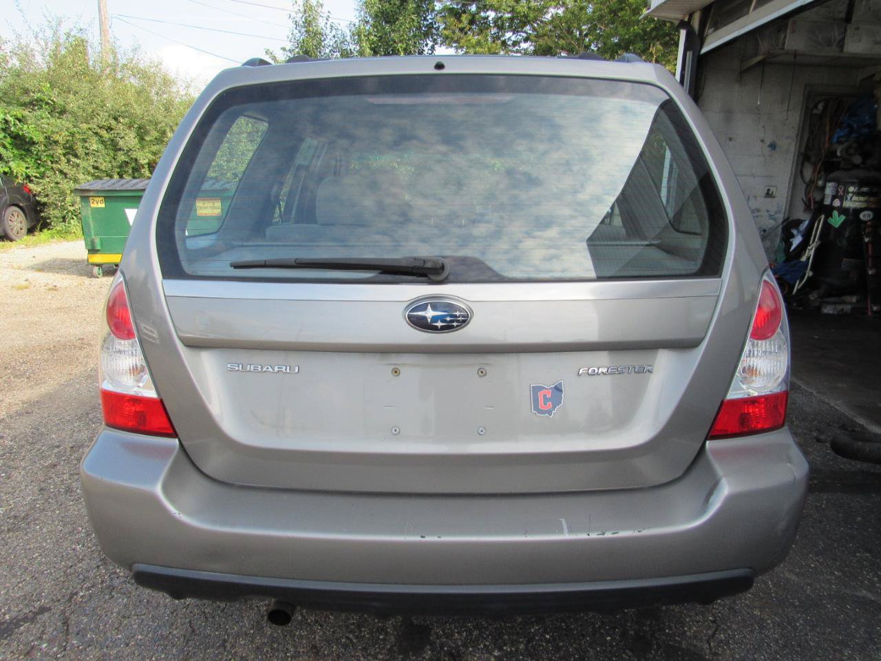 Used 2006 Subaru Forester 2.5X AWD/4WD image 5