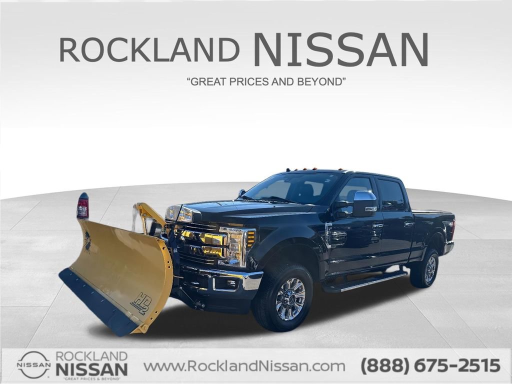 Used 2019 Ford F250 Lariat w/ Lariat Ultimate Package