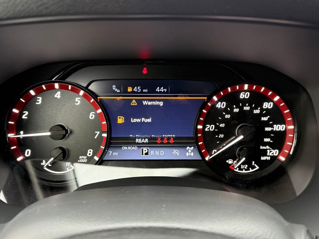 New 2026 Nissan Frontier PRO-4X w/ Pro-4x Convenience Package image 37