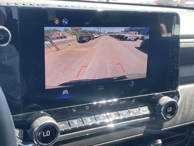 New 2026 Chevrolet Colorado Trail Boss AWD/4WD image 14