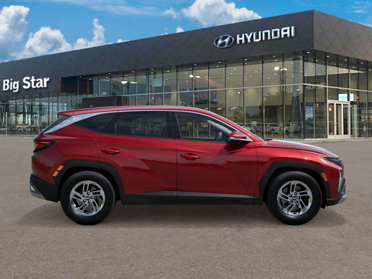New 2026 Hyundai Tucson SE FWD image 7