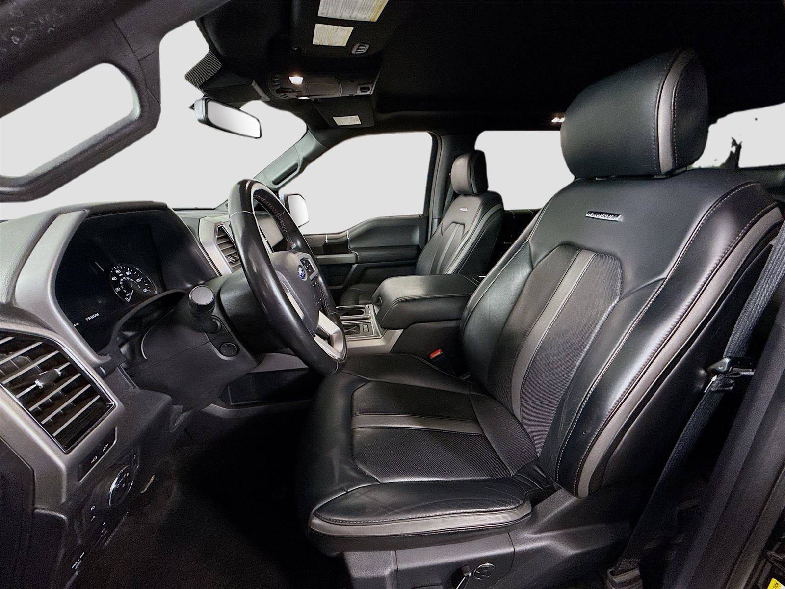 Used 2020 Ford F150 Platinum w/ Equipment Group 701A Luxury AWD/4WD image 15