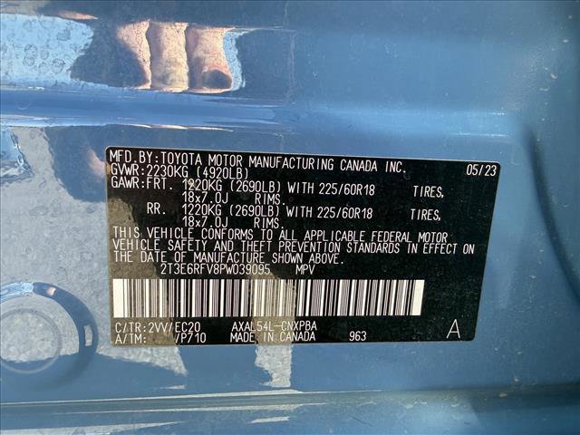 Used 2023 Toyota RAV4 XSE image 27