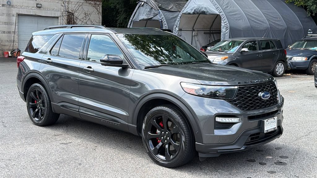 Used 2020 Ford Explorer ST w/ ST Street Pack