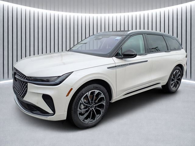 New 2026 Lincoln Nautilus Reserve image 7