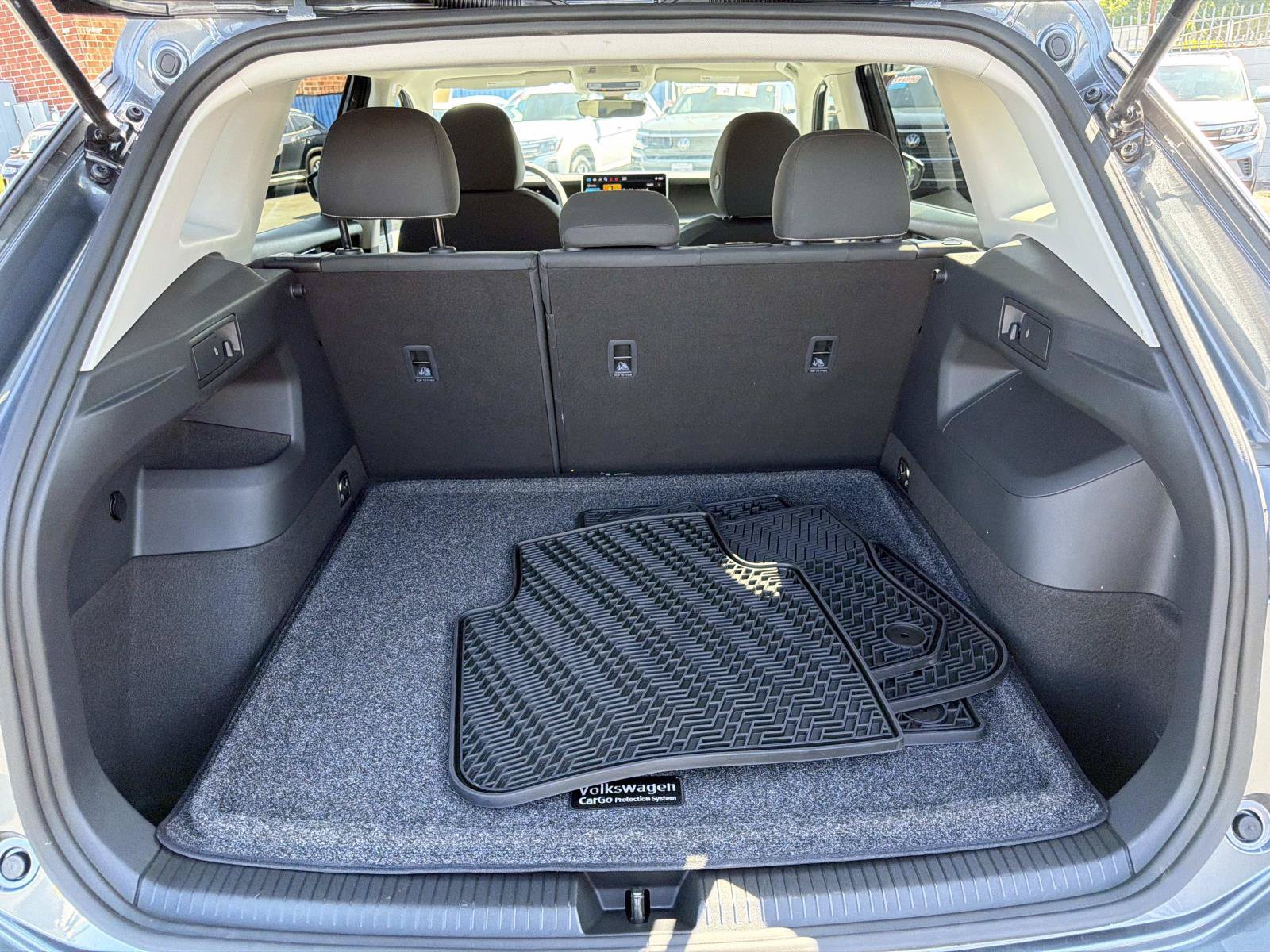 Certified 2026 Volkswagen Tiguan S FWD image 5