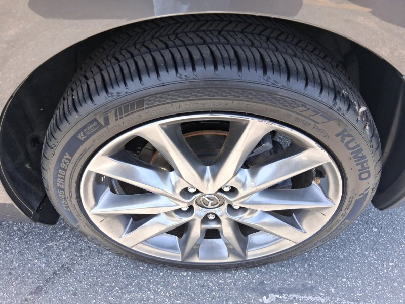 Used 2018 MAZDA MAZDA3 Touring FWD image 22