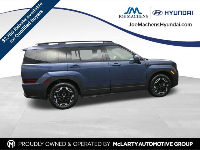 New 2026 Hyundai Santa Fe SEL FWD image 9