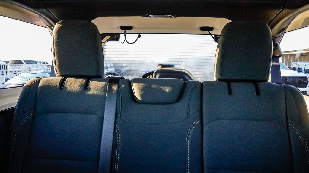 New 2026 Jeep Wrangler Unlimited Sport AWD/4WD image 27