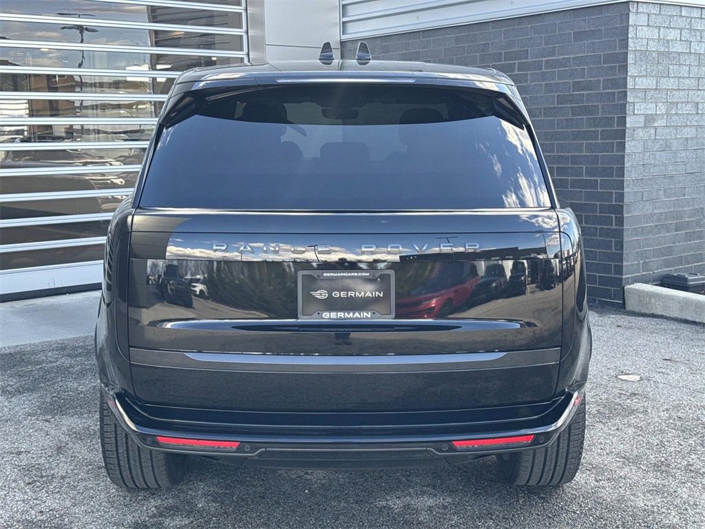 New 2026 Land Rover Range Rover SE image 5
