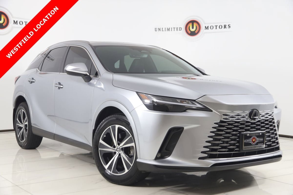 Used 2024 Lexus RX 350 Premium w/ Accessory Package (Z1) AWD/4WD image 1