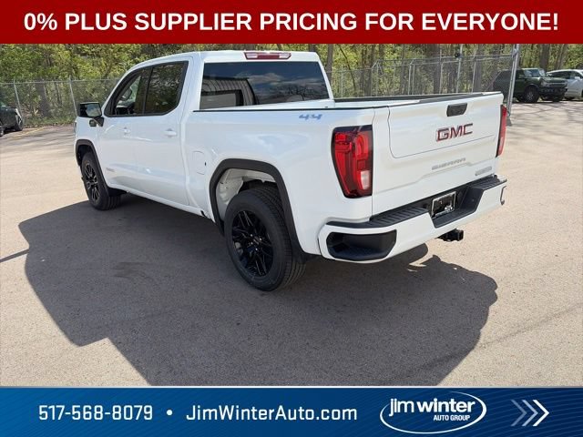 New 2026 GMC Sierra 1500 Elevation AWD/4WD image 9