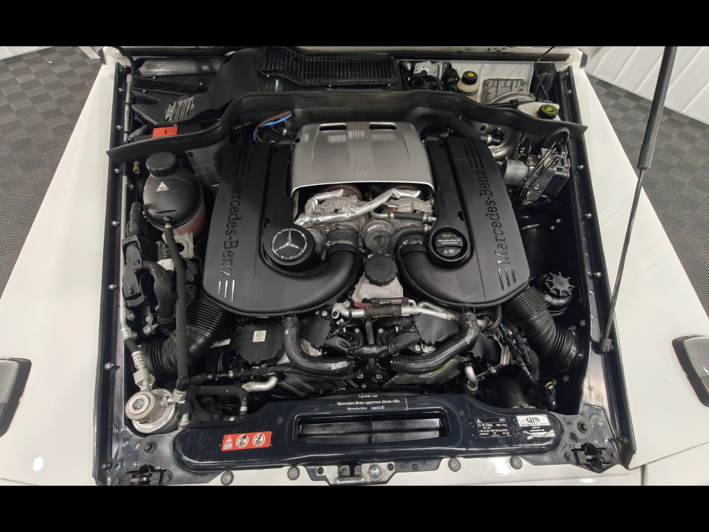 Used 2017 Mercedes-Benz G 550 image 59