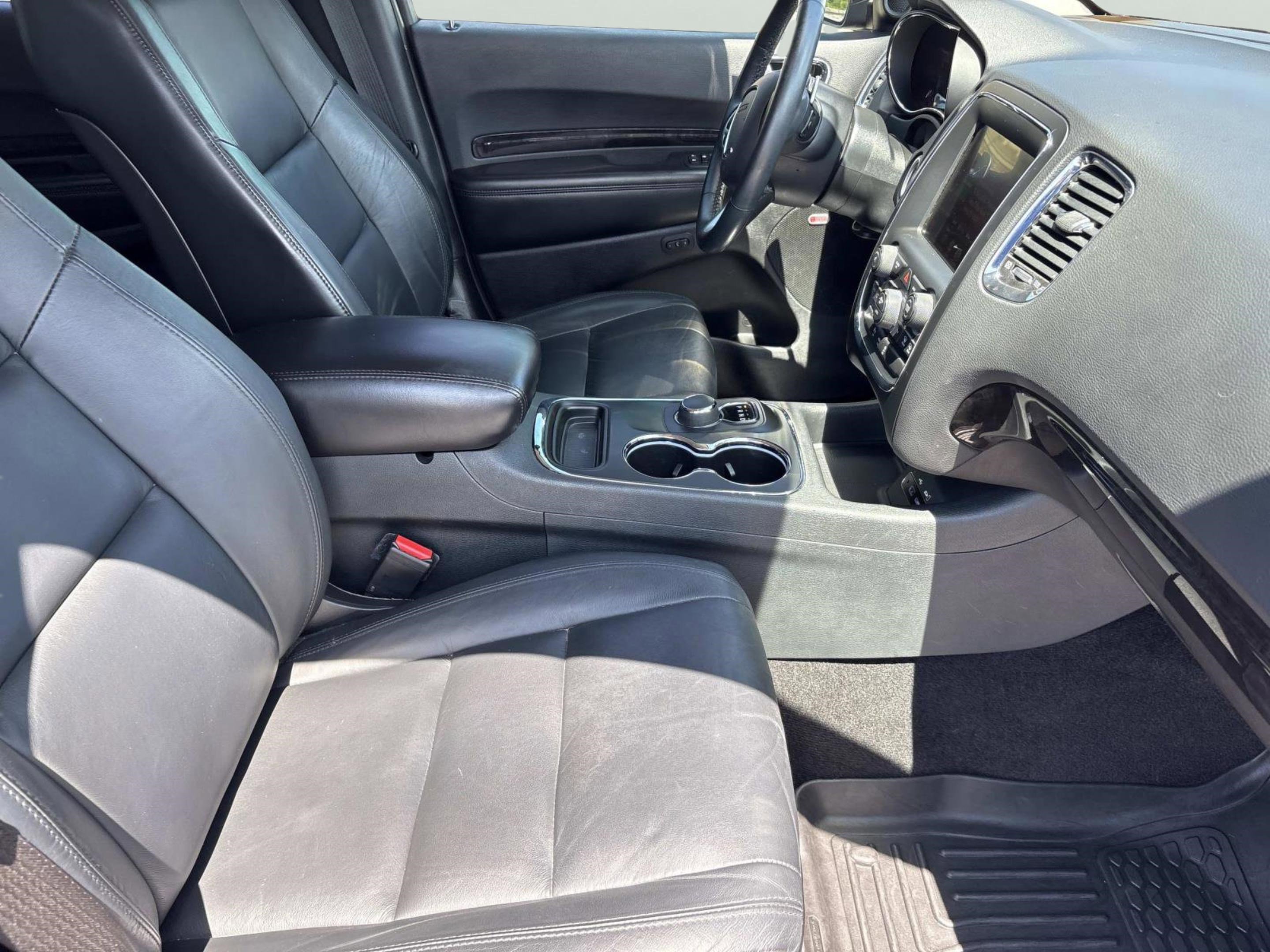 Used 2015 Dodge Durango Limited w/ Premium Group RWD image 23