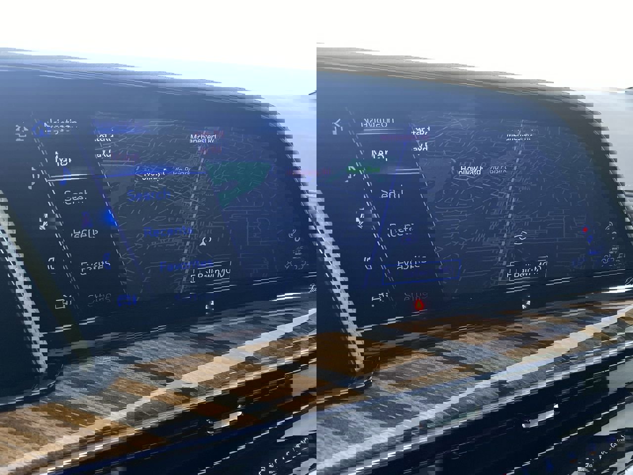 Certified 2023 Cadillac Escalade ESV Premium Luxury Platinum image 6