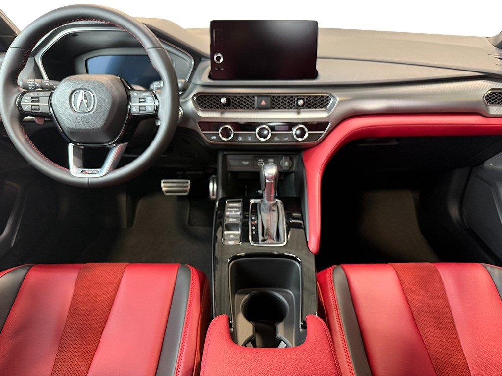 New 2026 Acura Integra A-Spec w/ Technology Package FWD image 14