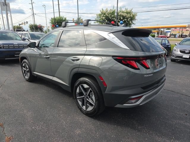 Certified 2026 Hyundai Tucson SEL AWD/4WD image 8
