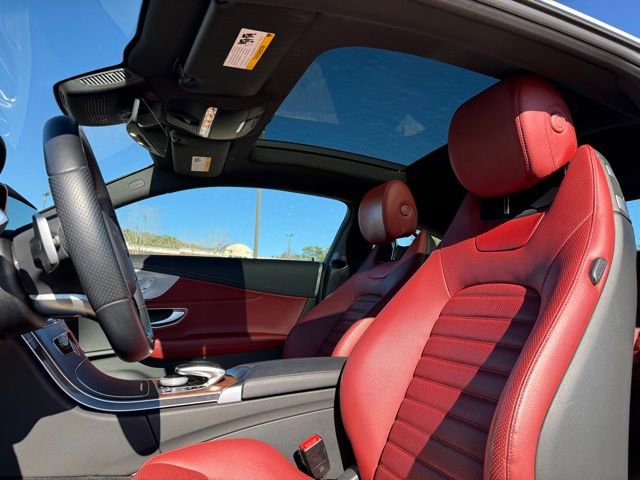Used 2023 Mercedes-Benz C 300 Coupe image 26