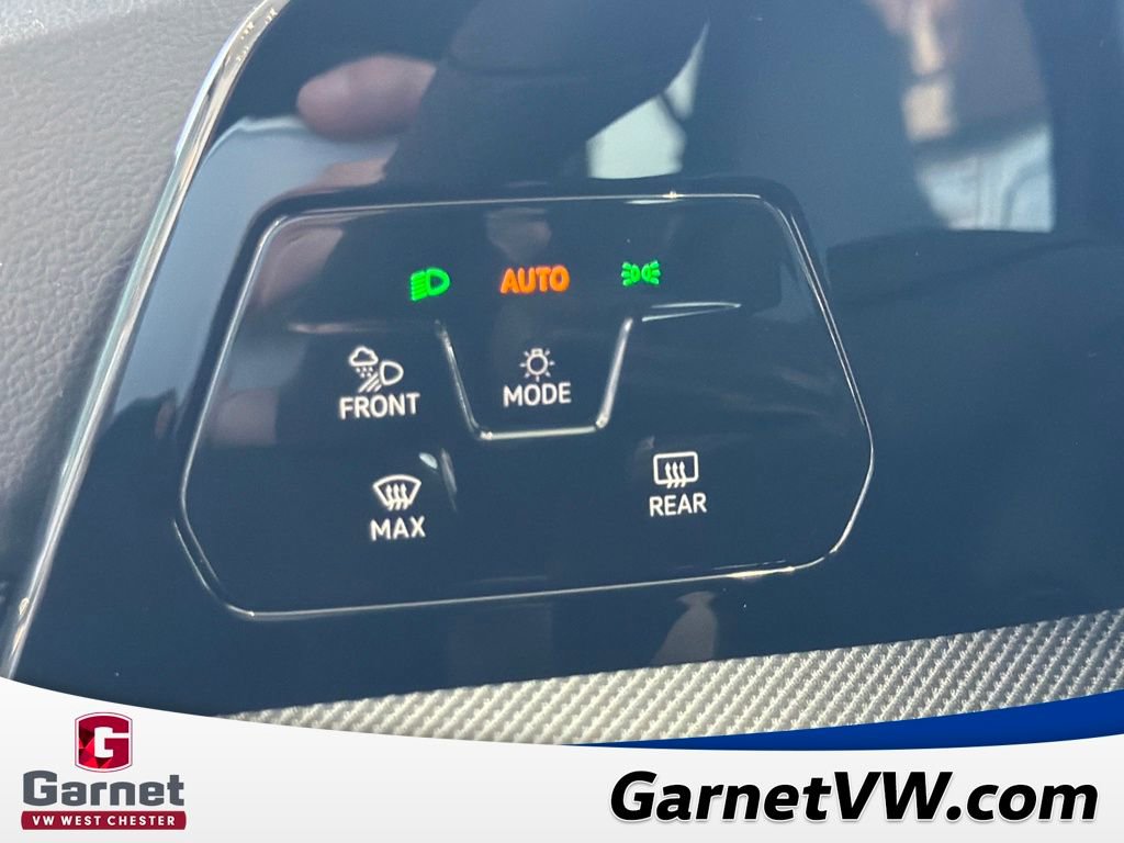 New 2026 Volkswagen Golf w/ Euro Style Package image 35