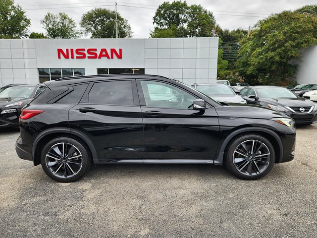 Certified 2023 INFINITI QX50 Sport AWD/4WD image 6