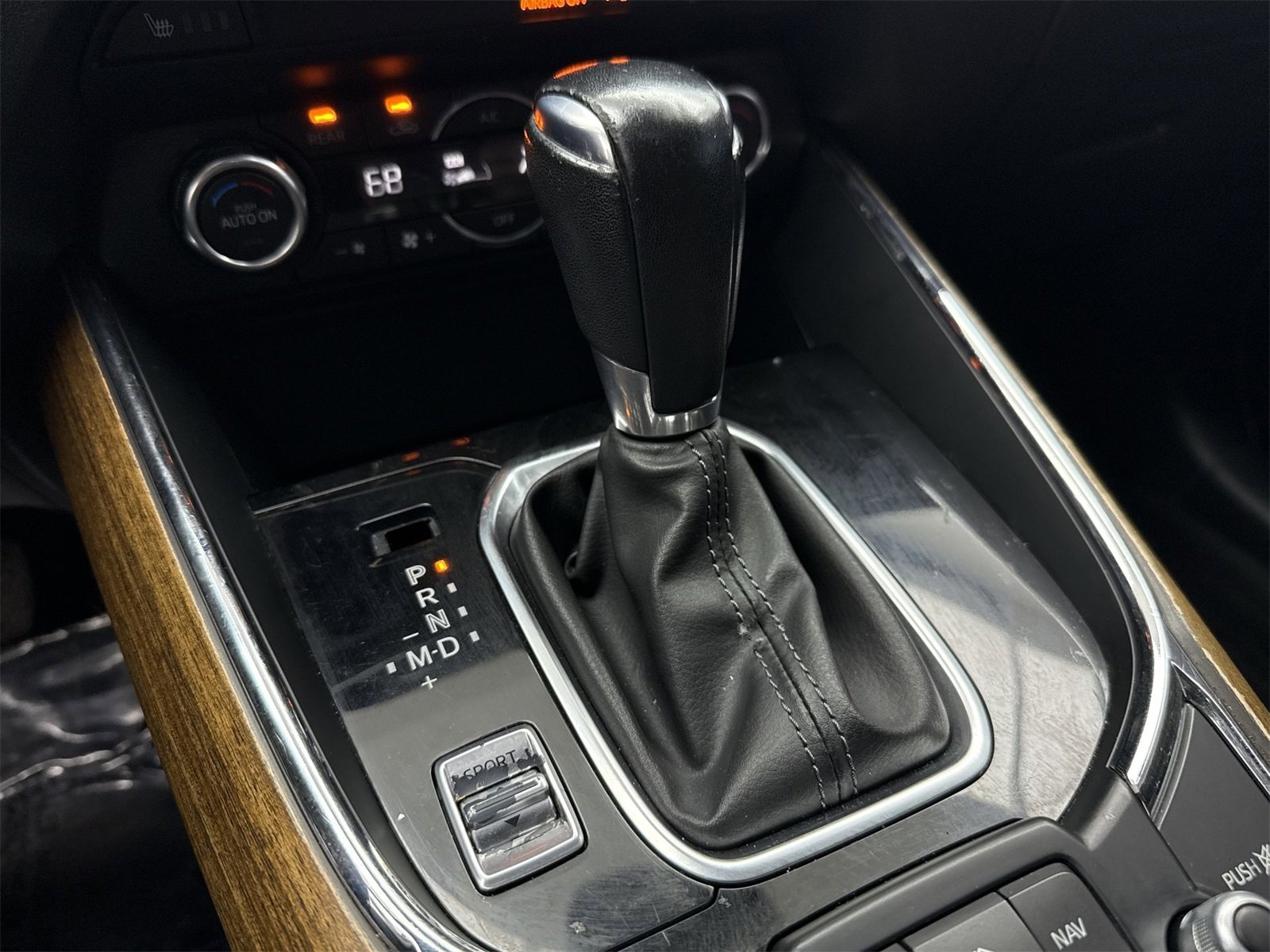 Used 2016 MAZDA CX-9 Signature image 28