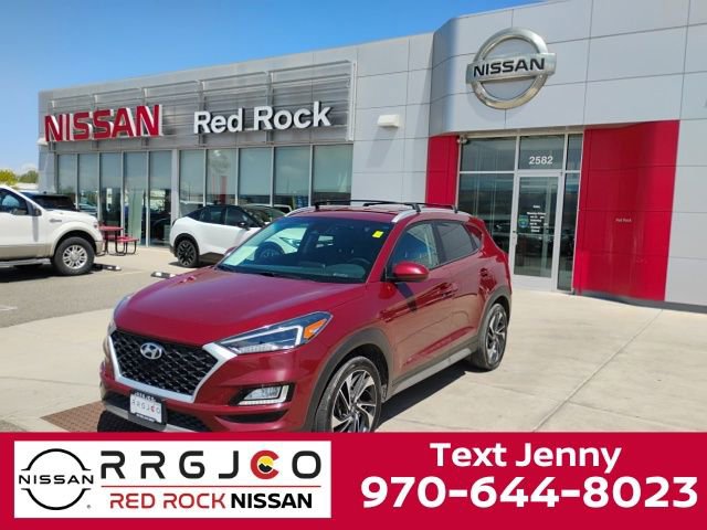 Used 2020 Hyundai Tucson Sport