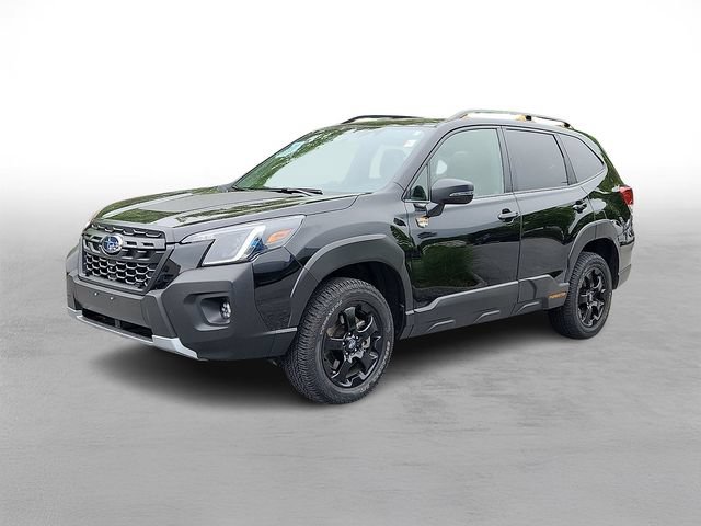 Used 2024 Subaru Forester Wilderness w/ Wilderness Package AWD/4WD image 3