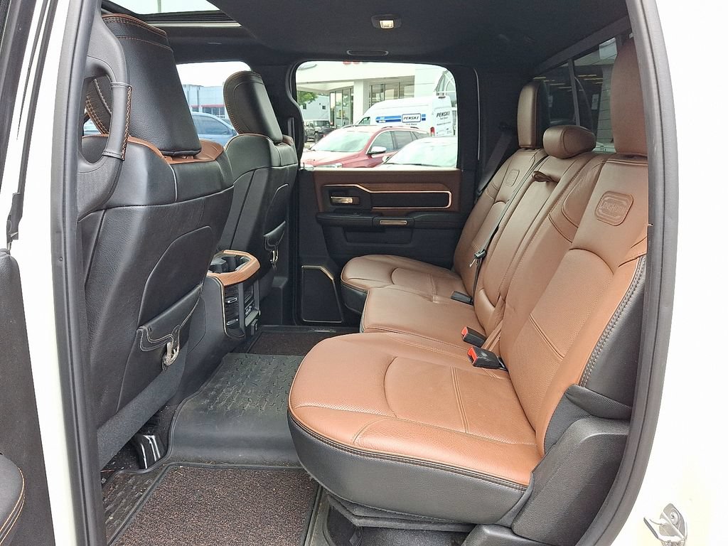 Certified 2020 RAM 3500 Limited AWD/4WD image 8