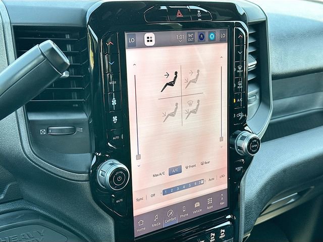 New 2026 RAM 3500 Tradesman image 11