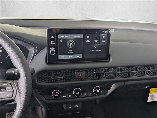 New 2026 Honda HR-V LX image 12