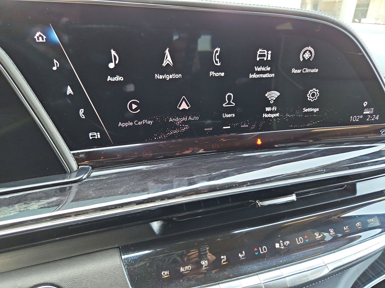 Used 2021 Cadillac Escalade ESV Sport w/ Driver Assist Tech Package AWD/4WD image 19