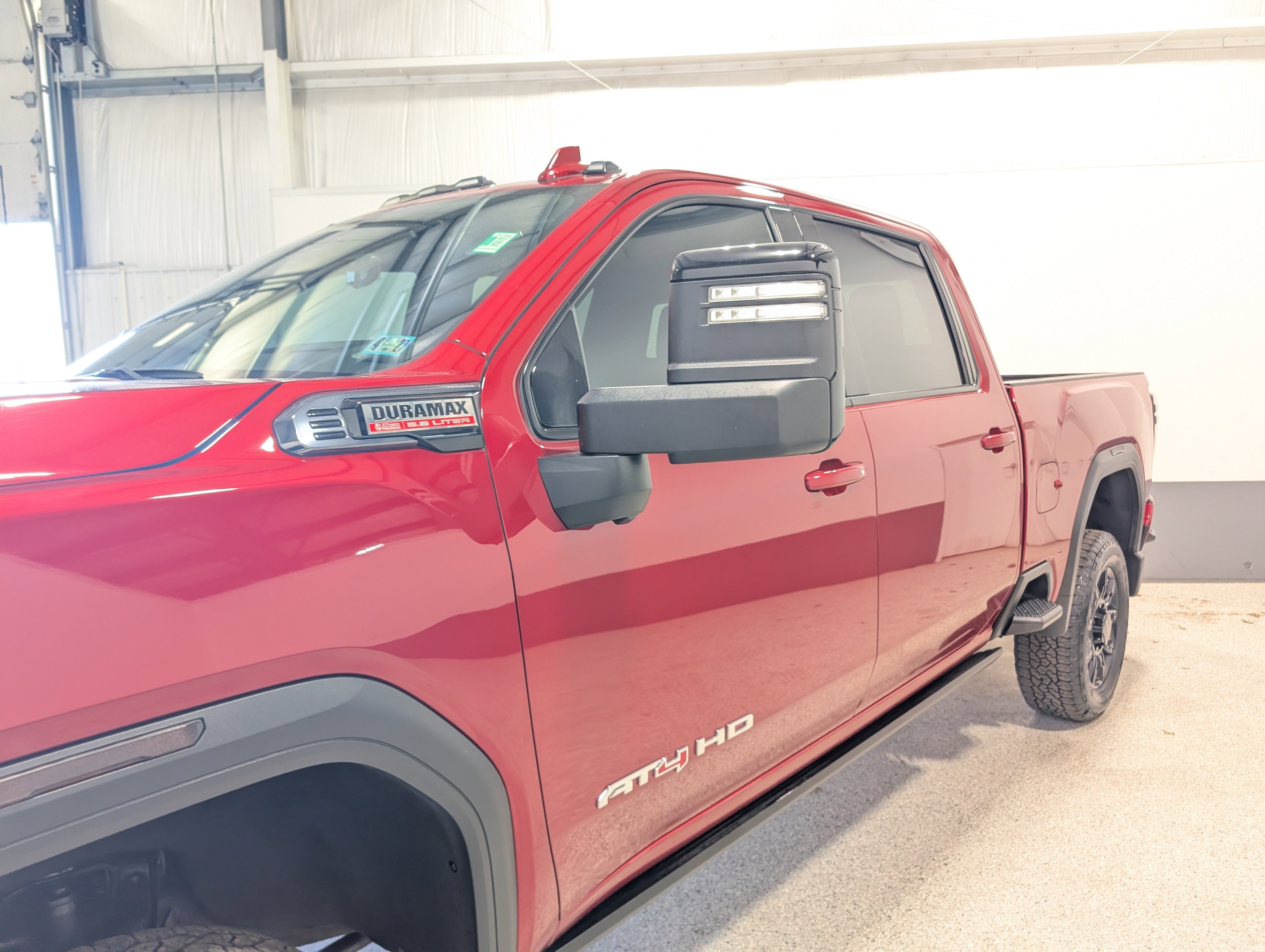 Used 2024 GMC Sierra 2500 AT4 w/ AT4 Premium Plus Package AWD/4WD image 7